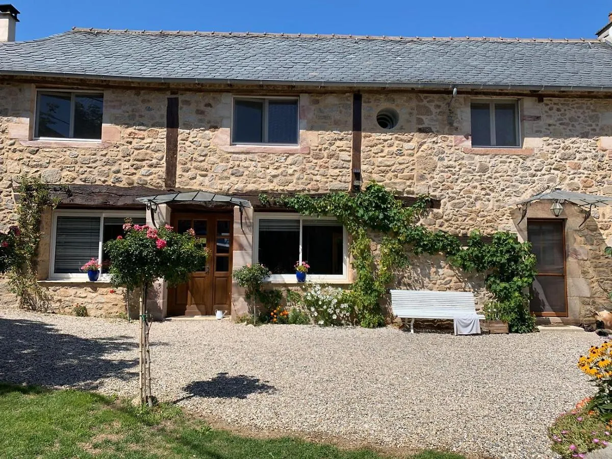 Bed & Breakfast La Maison Rouzies La Bastide-l'Eveque