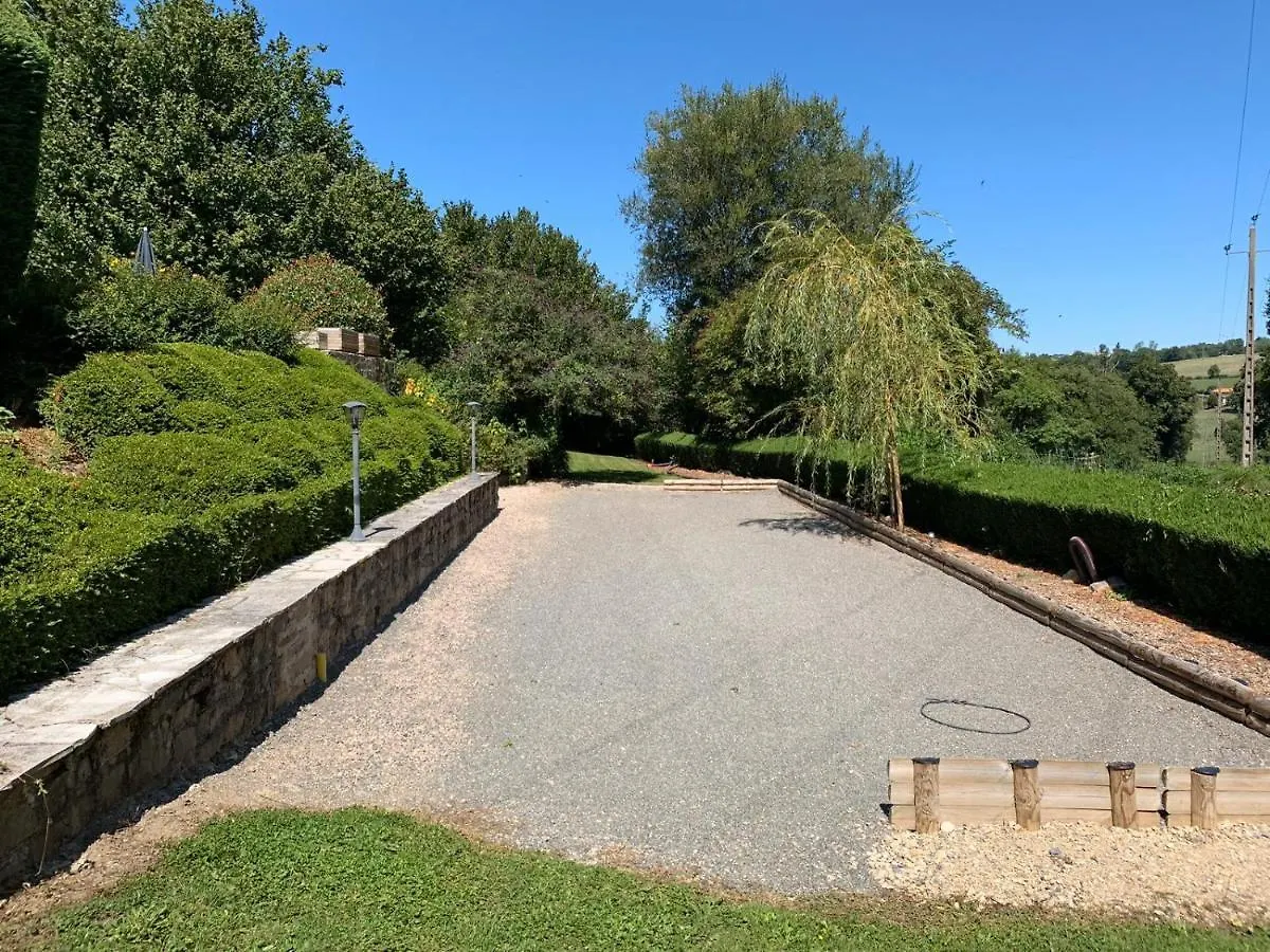 La Maison Rouzies La Bastide-l'Eveque